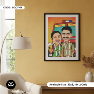 Caricature Gifts-DGCF 01