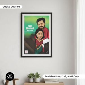 Caricature Gifts-DGCF 03