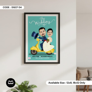 Caricature Gifts-DGCF 04