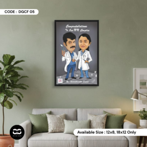 Caricature Gifts-DGCF 05