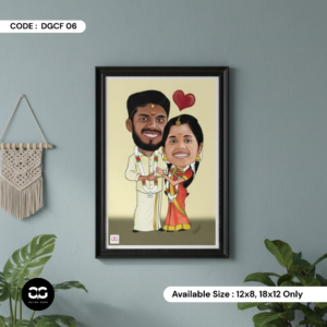 Caricature Gifts-DGCF 06