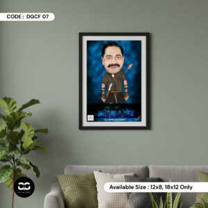 Caricature Gifts-DGCF 07