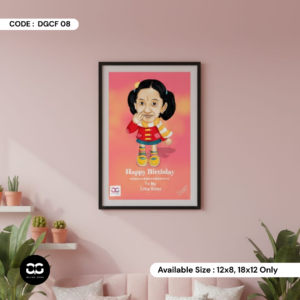 Caricature Gifts-DGCF 08
