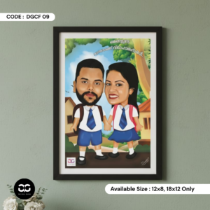 Caricature Gifts-DGCF 09