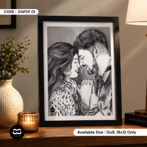 Pencil Portrait Gift-DGPDF 01
