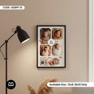 Baby Photo Frame-M01