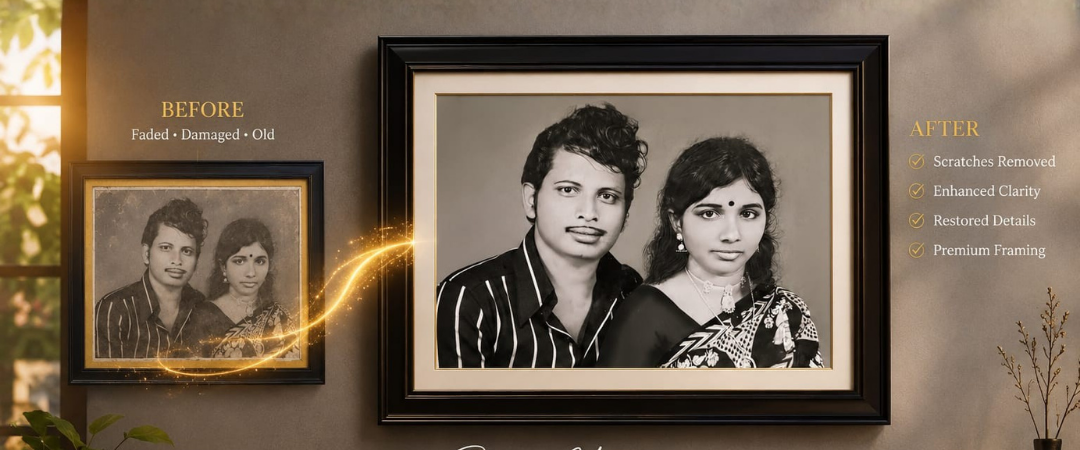 7 Reasons Personalized Photo Frames Are Better Than Ordinary Gifts
