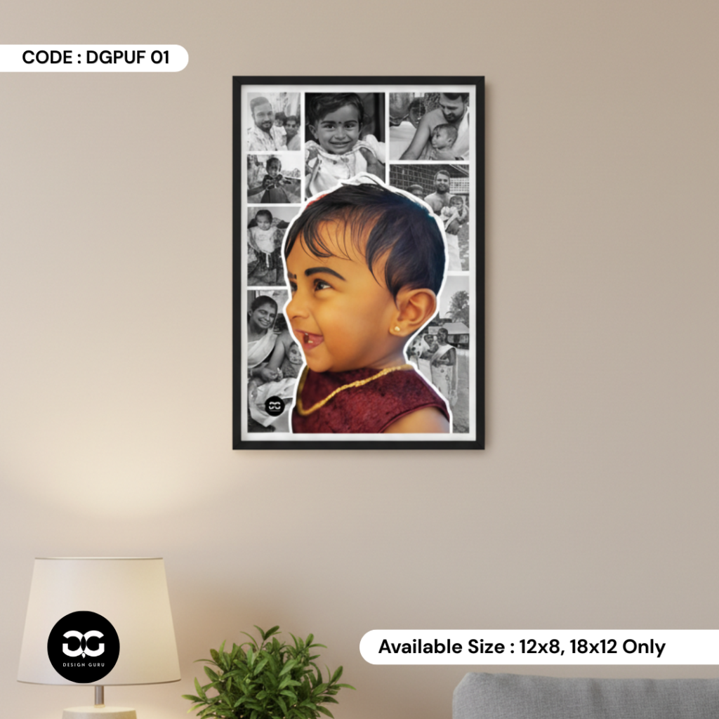 Pop Up Frames