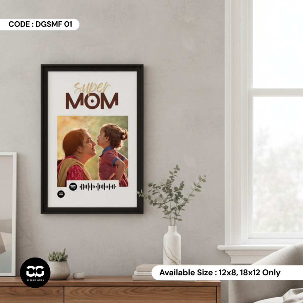 Super Mom Frame-M01